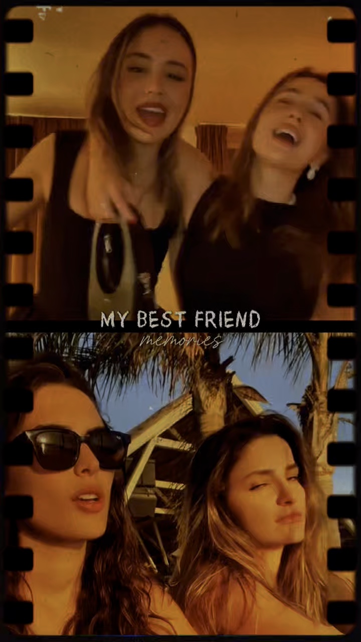 Funny friendship 