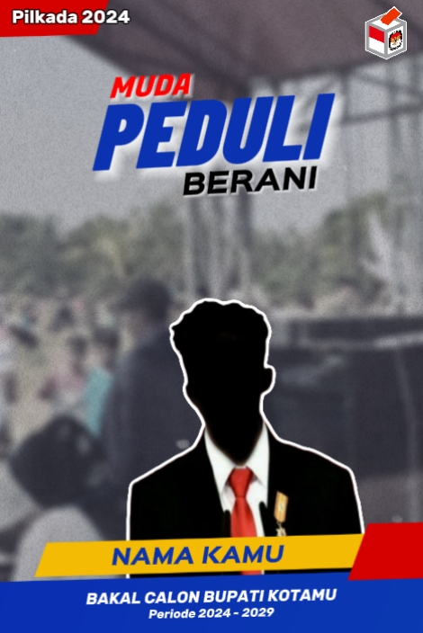 Calon Bupati Muda