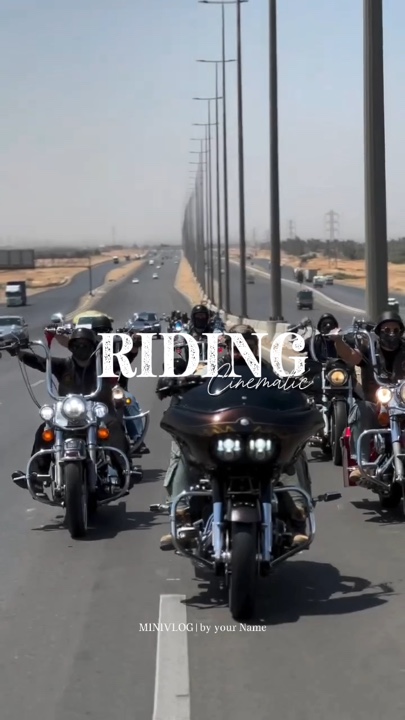 Riding 
