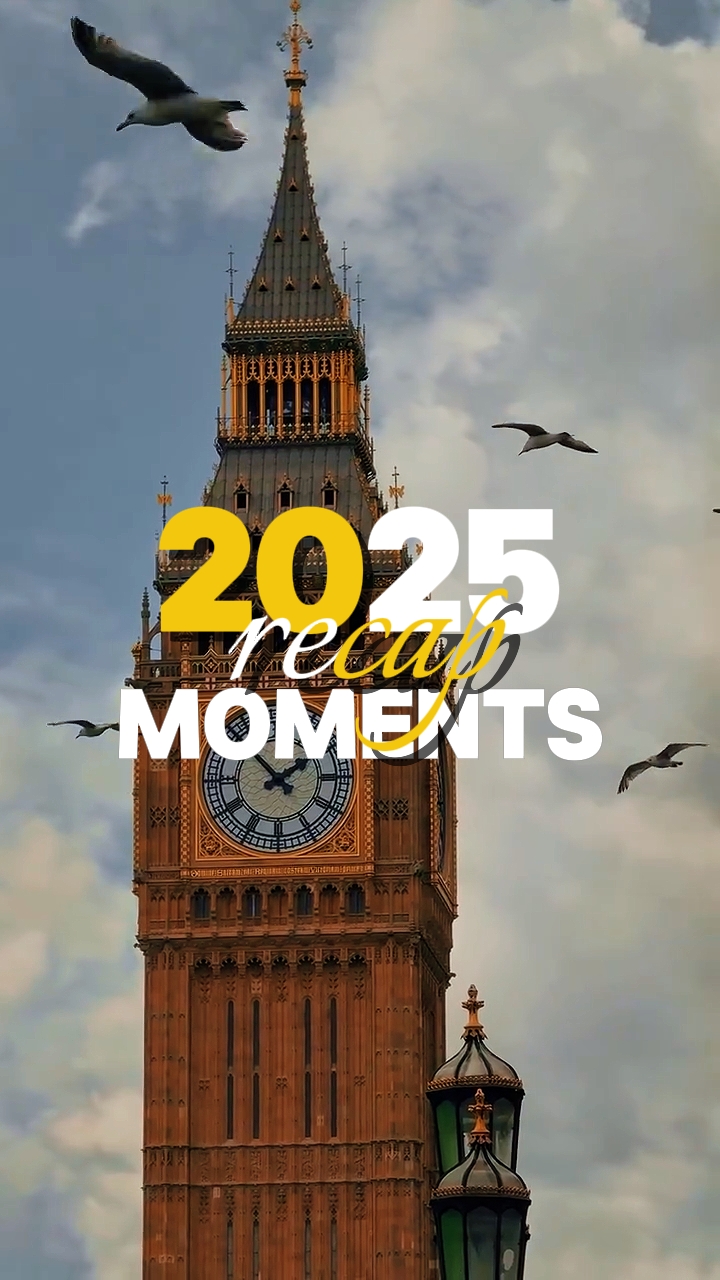 Momen rekap 2025 