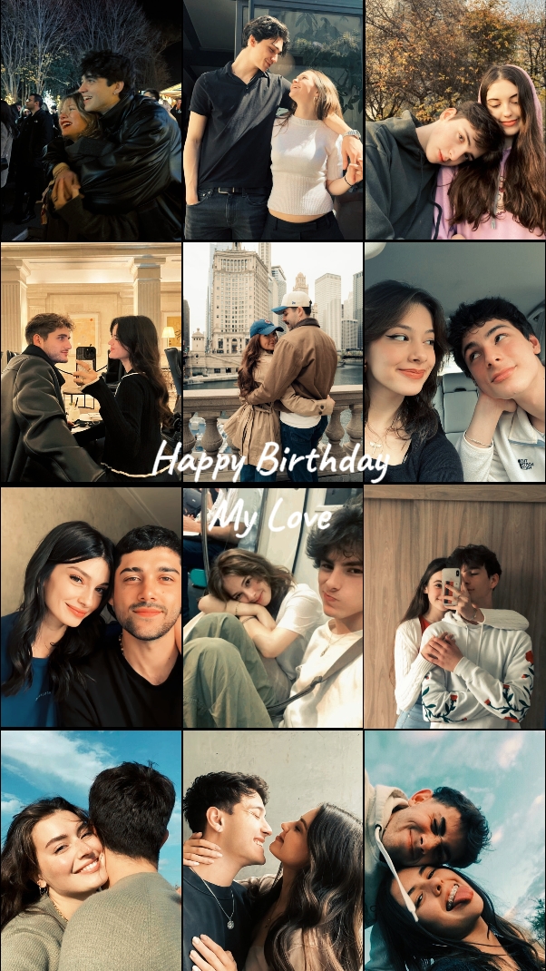 HBD My Love 
