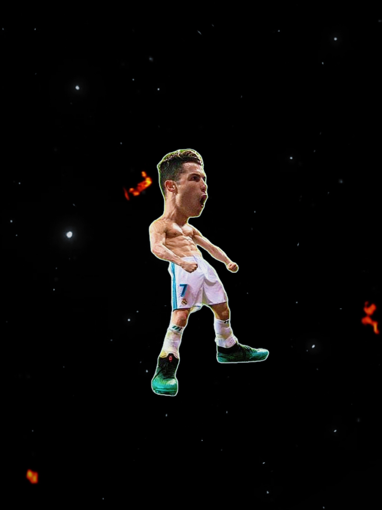 RONALDO EDIT