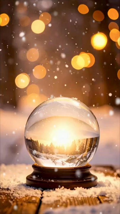 Snow Globe