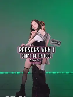 reasons!
