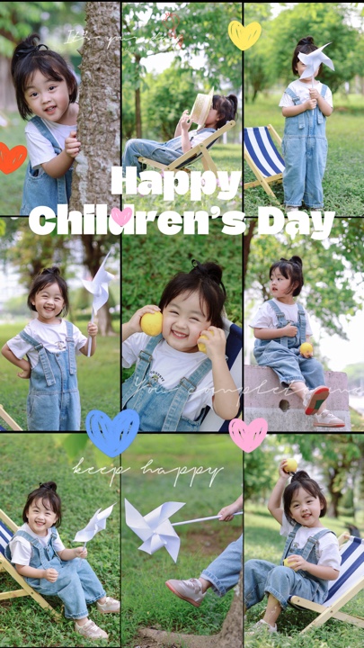 Happy Children’s Da