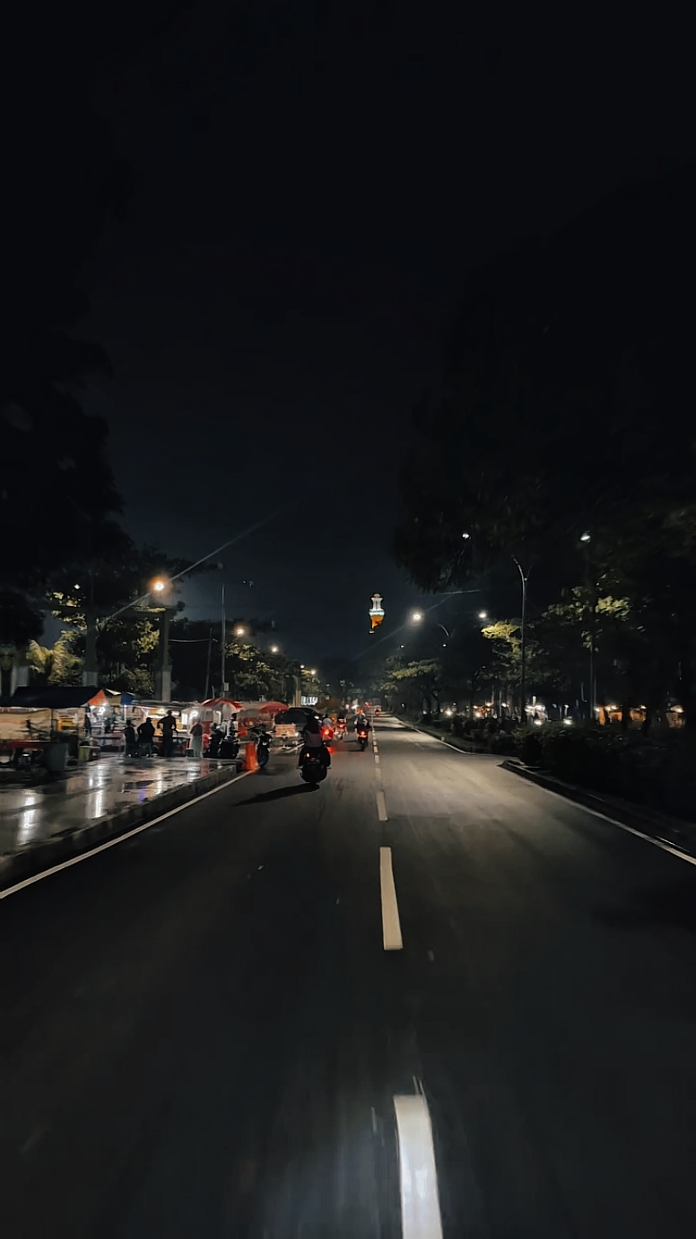 video malam