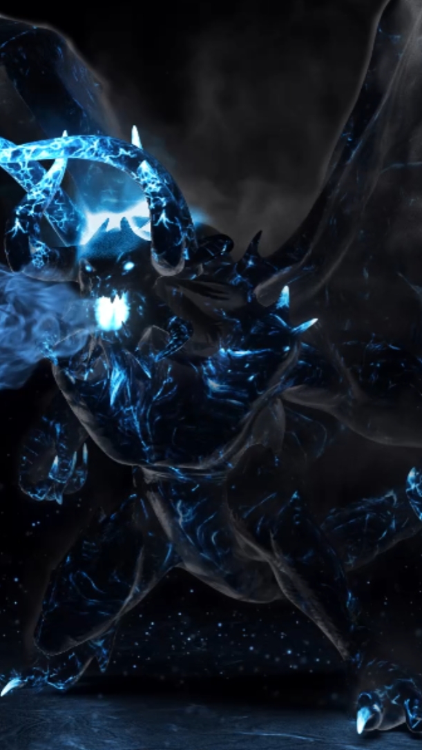 Intro Naga Biru