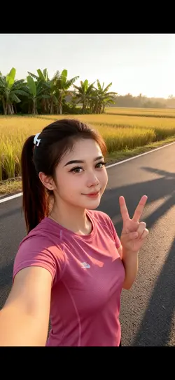 AI ganti poto kamu