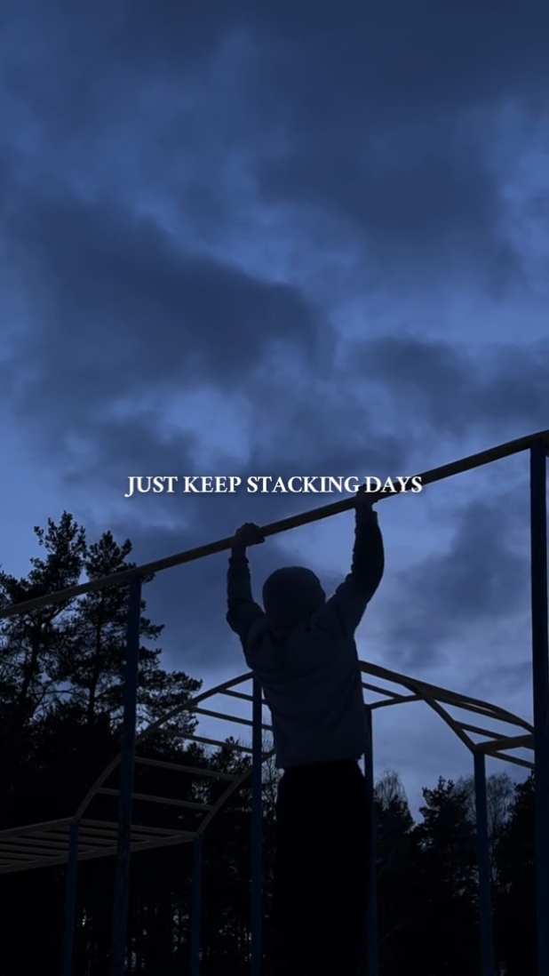JustKeepStackingDays