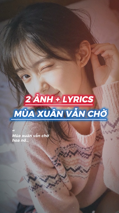 Mua xuân v￫ n ch