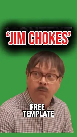โJIM CHOKESโ