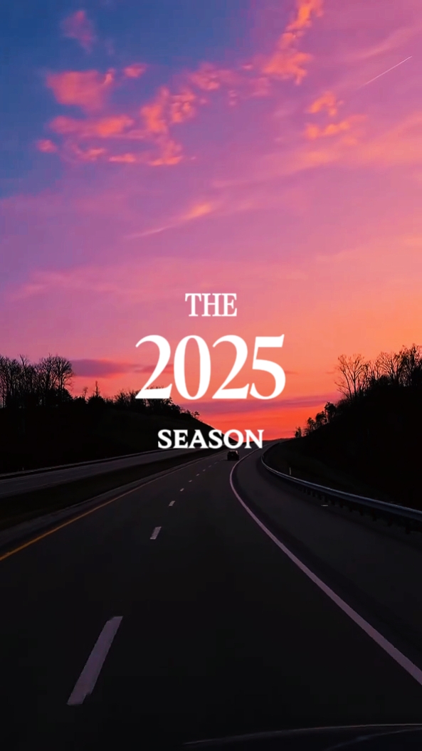 The 2025 Season