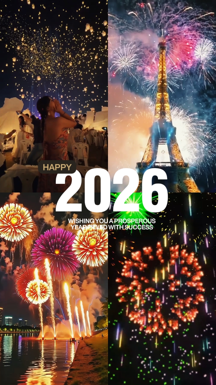 행복한 2026