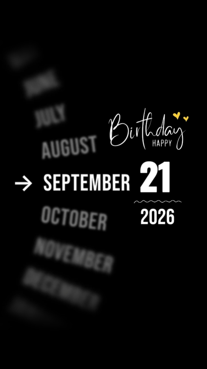 BDAY MOM 21 SEPTEMBE