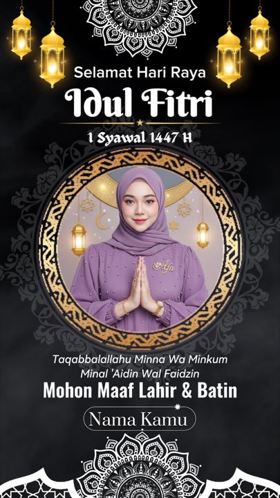 Idul Fitri 2026
