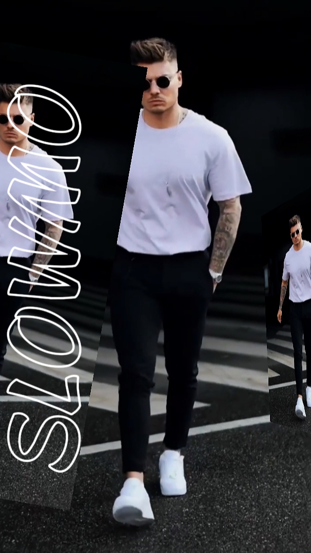 slowmo fashion 4clip
