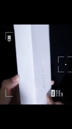 Unboxing