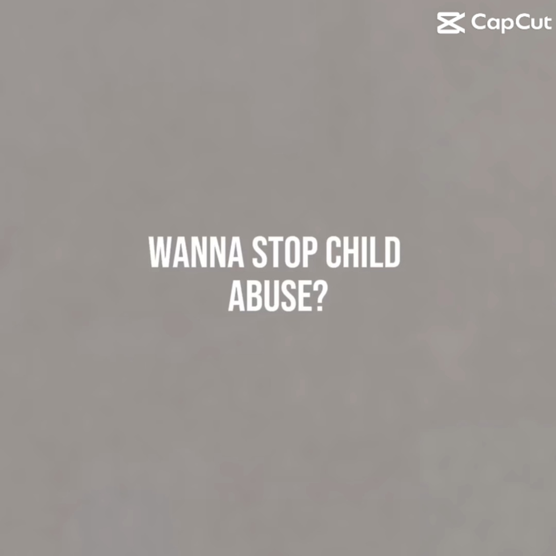 Stop It now !