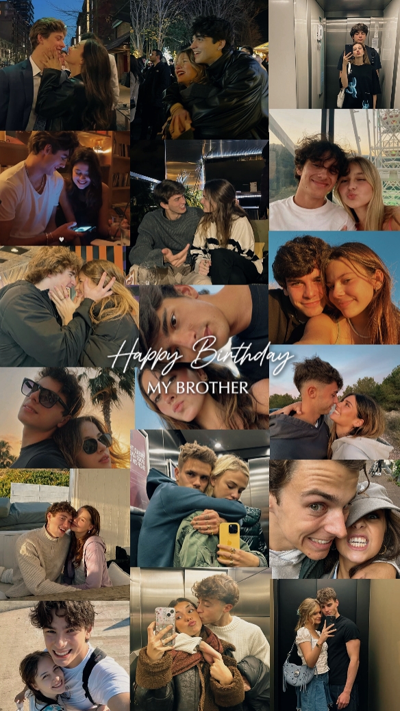 Birthday my brother