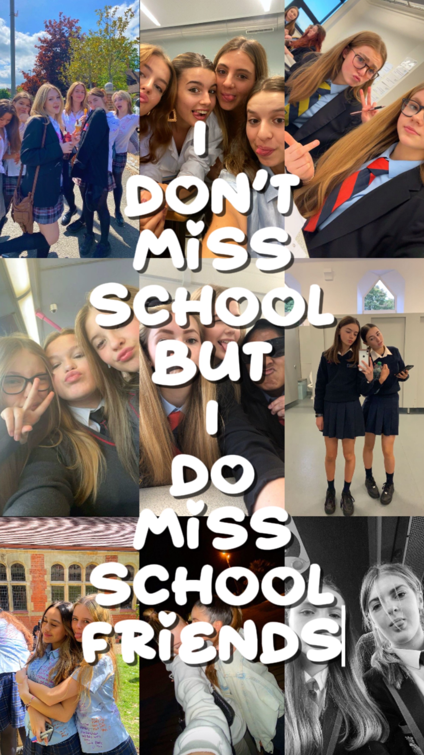 School Friends 