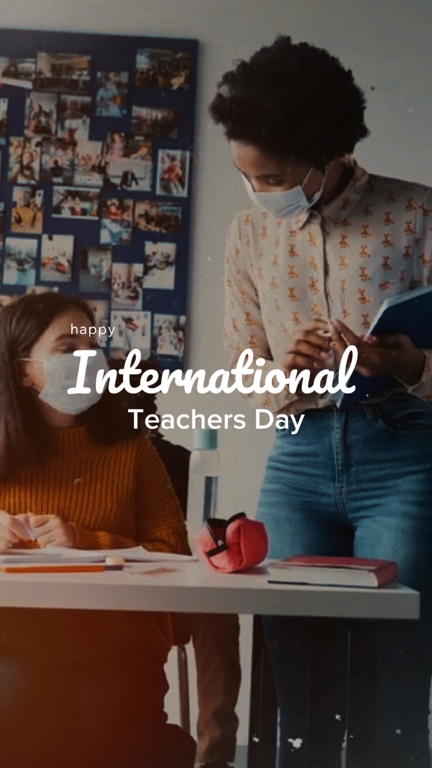 World Teachers Day
