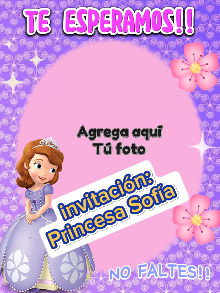 Princesa Sofía 