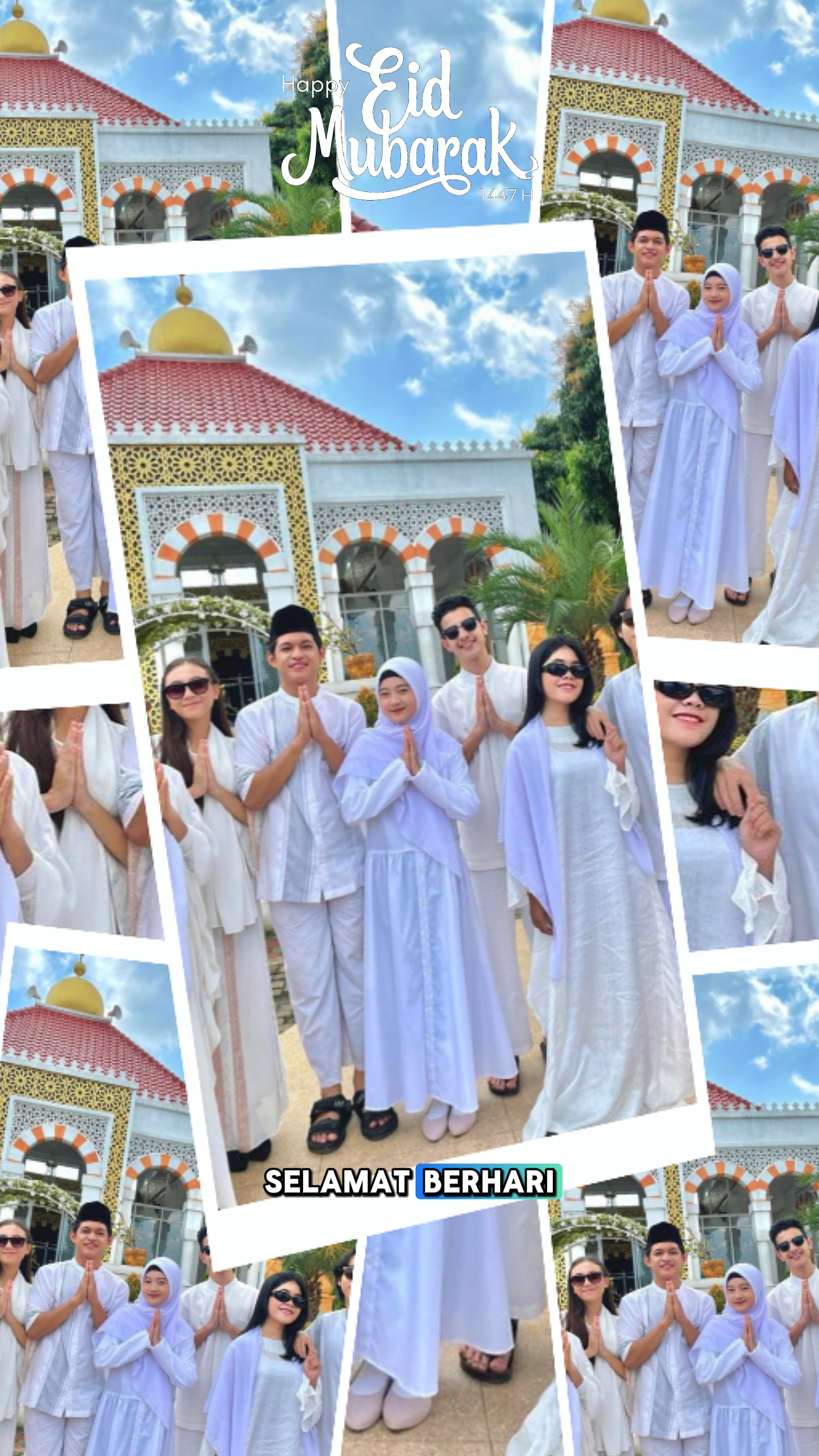 Hari raya Idul fitri