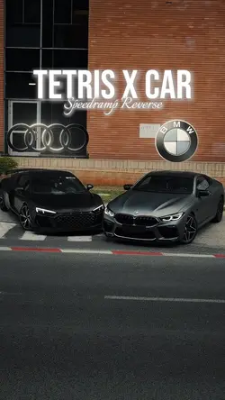 TETRIS X CAR