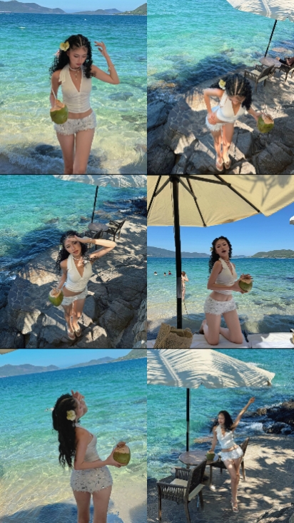 beach template 