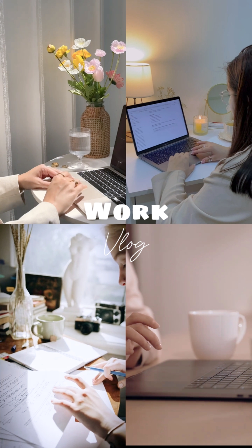 Vlog de trabajo