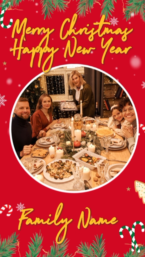 Saudações de Natal