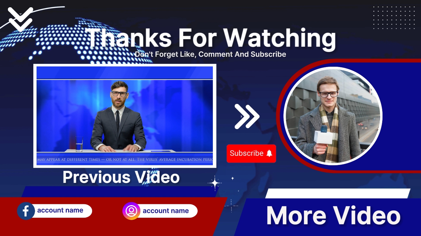 Outro de noticias políticas