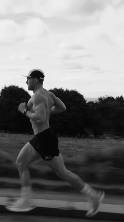 Courir | Slowmotion