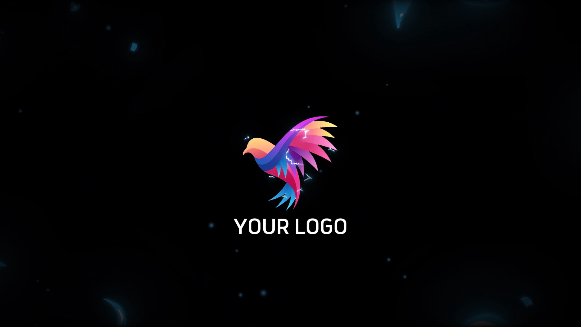 Electric Logo Intro