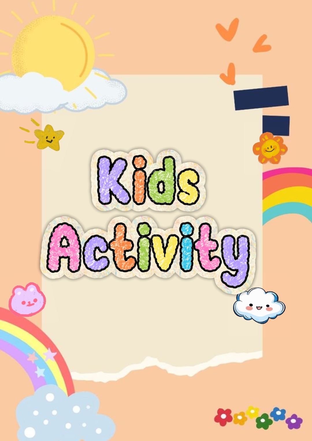 Kids Activity