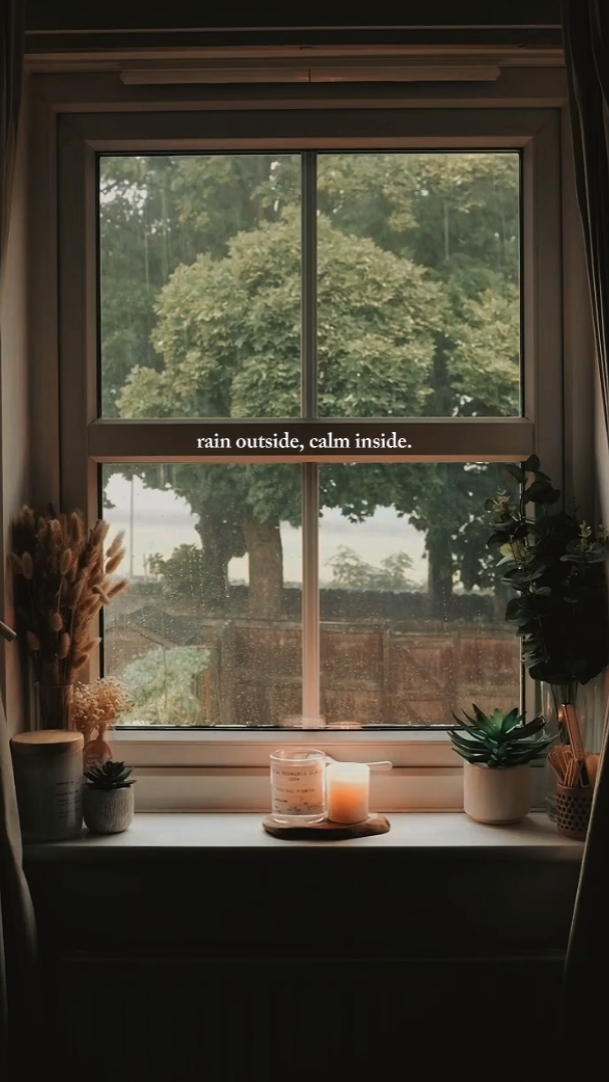 rain calm