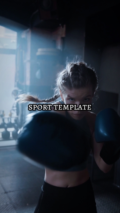 sport templates