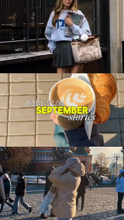 Bem-vindo setembro