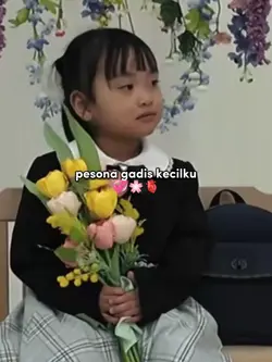 pesona gadis kecilku
