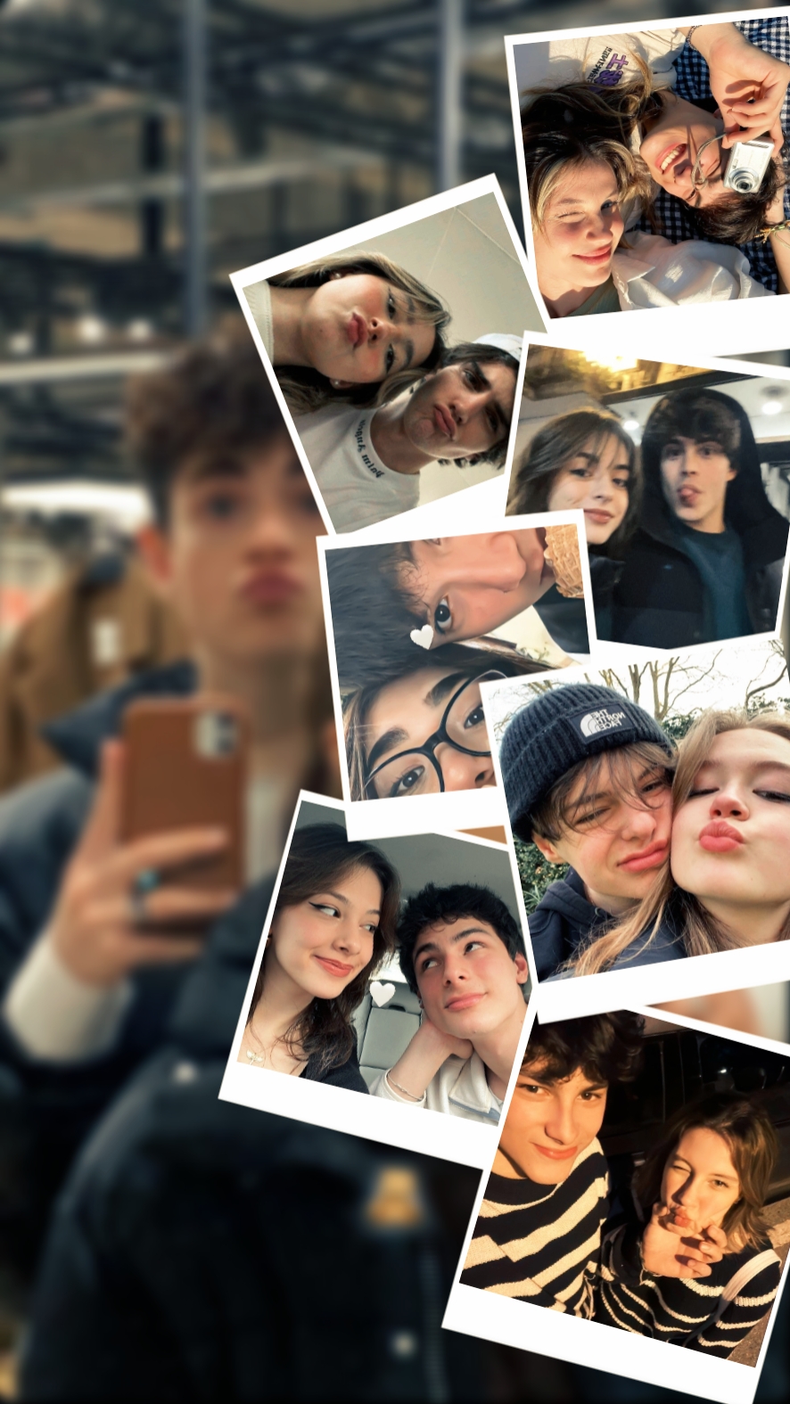 Esthétique du papier peint 