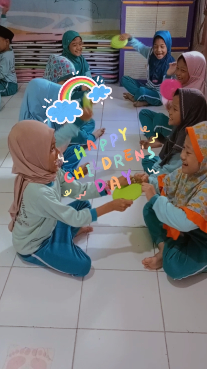 Happy Children