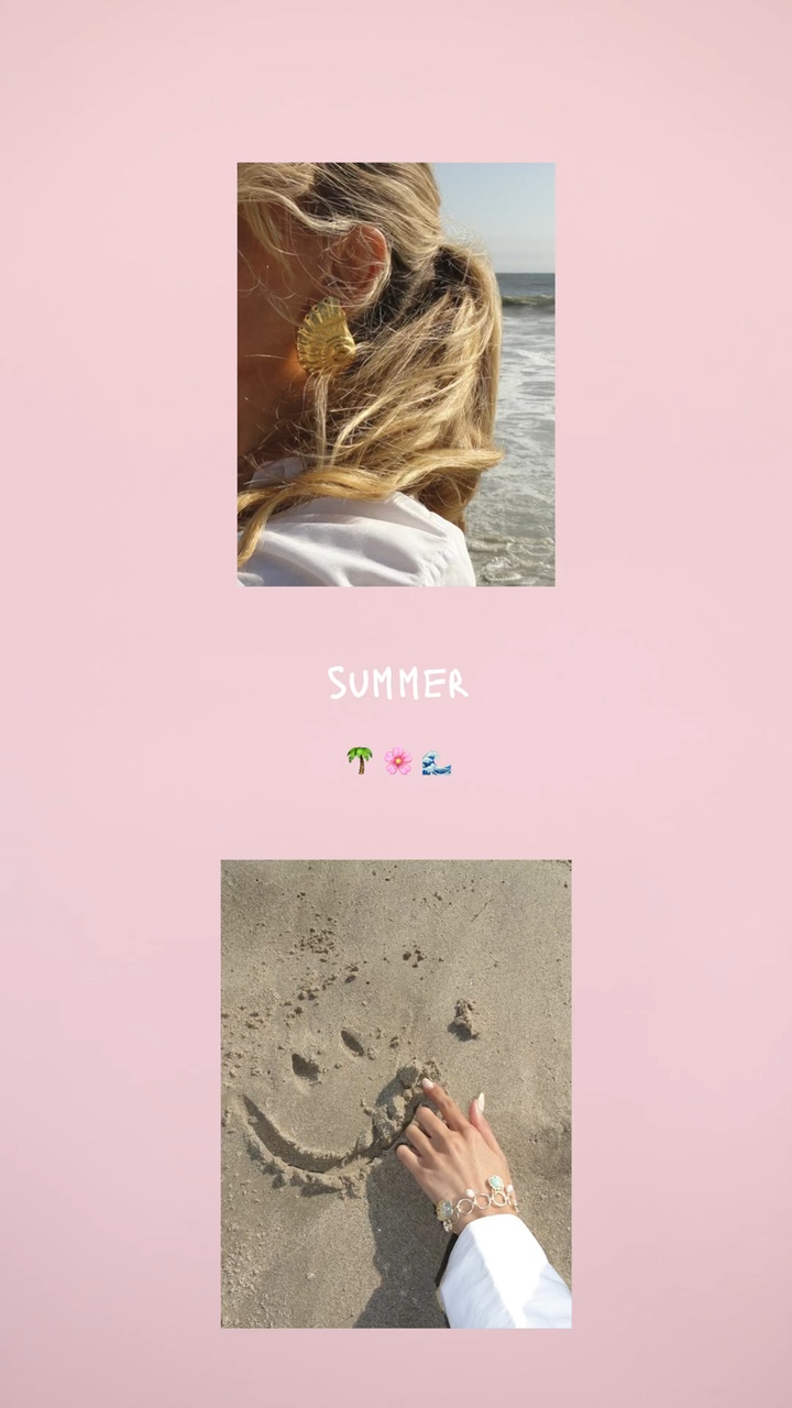 summer phototemplate