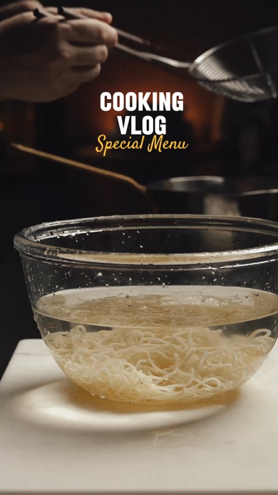 Pagluluto ng vlog