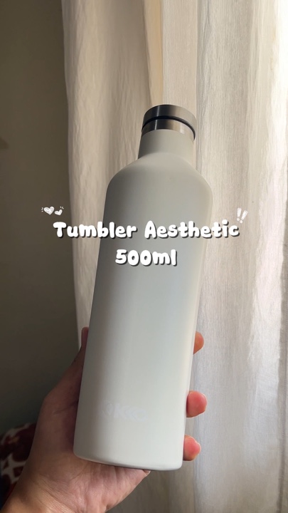 Tumbler aesthetic 