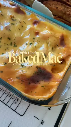 Cheesy Mac edit