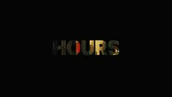 I sit for hours