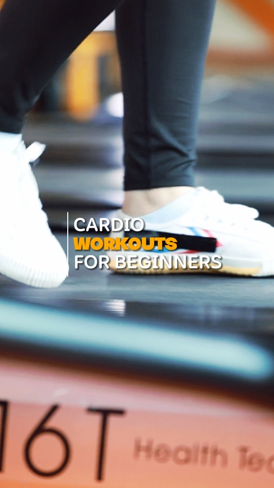 cardio workout 5