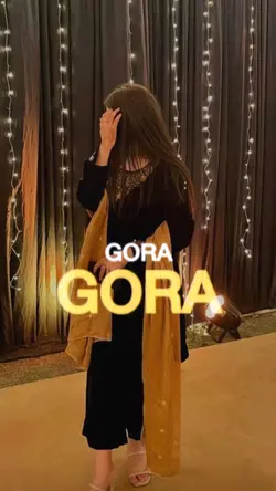 Gora Gora jum tera