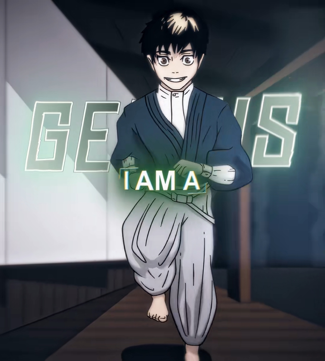 Toji edit 