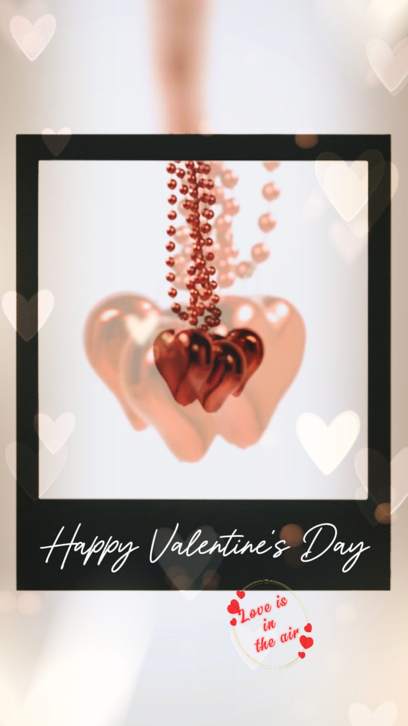 Happy Valentine's